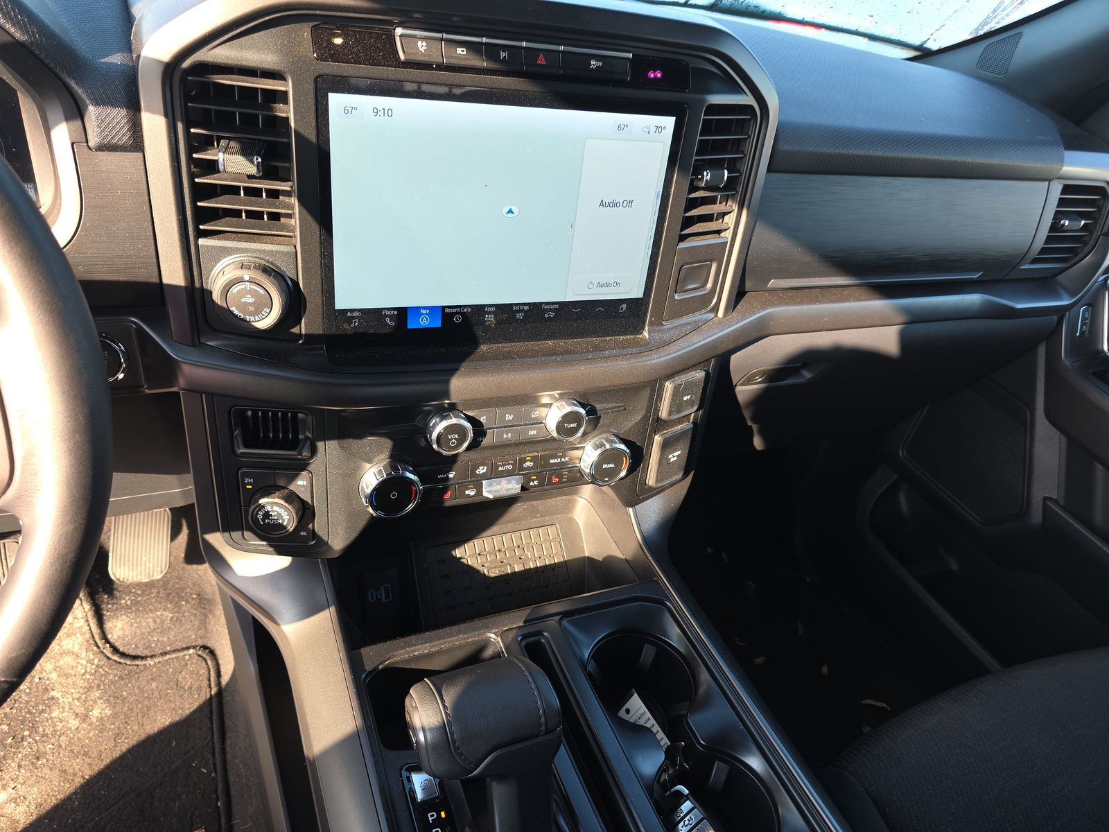 2024 Ford F-150 Hybrid XLT AWD