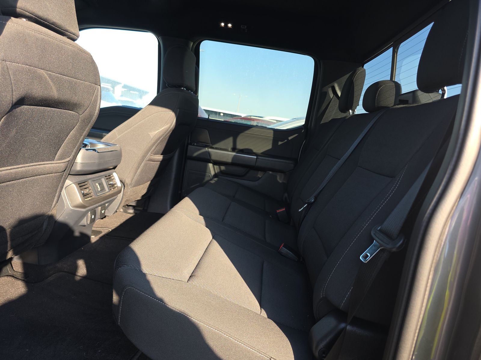 2024 Ford F-150 Hybrid XLT AWD