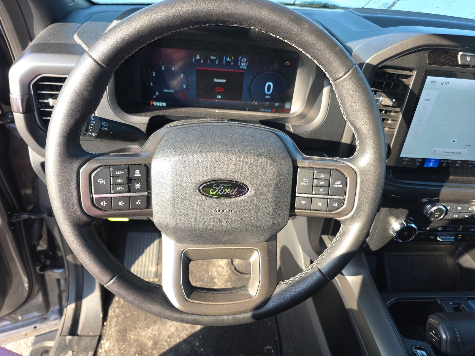2024 Ford F-150 Hybrid XLT AWD