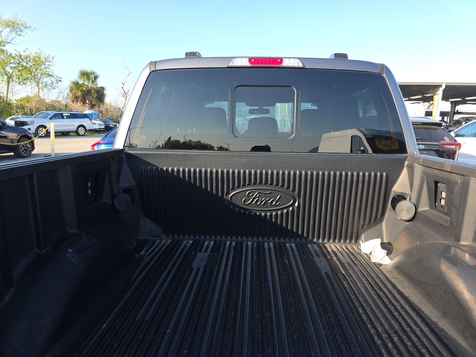 2024 Ford F-150 Hybrid XLT AWD