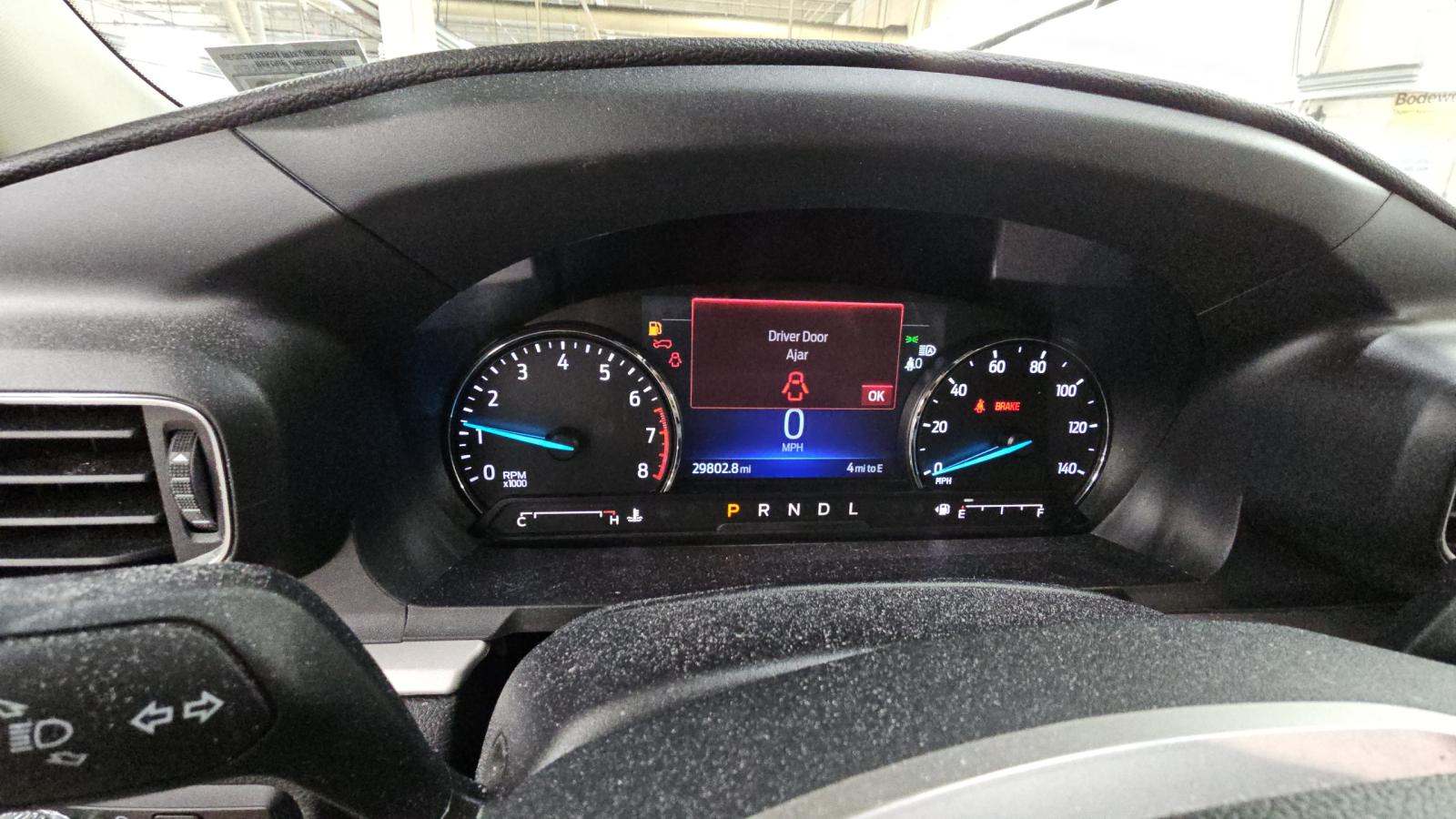 2023 Ford Explorer XLT AWD