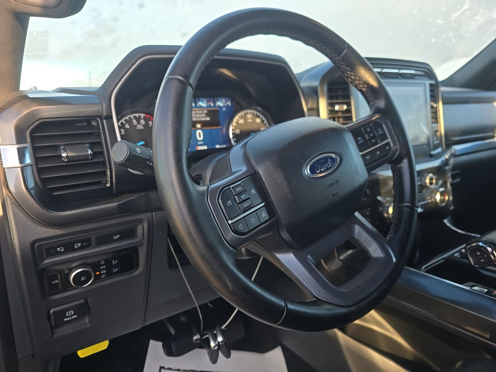 2023 Ford F-150 XLT AWD