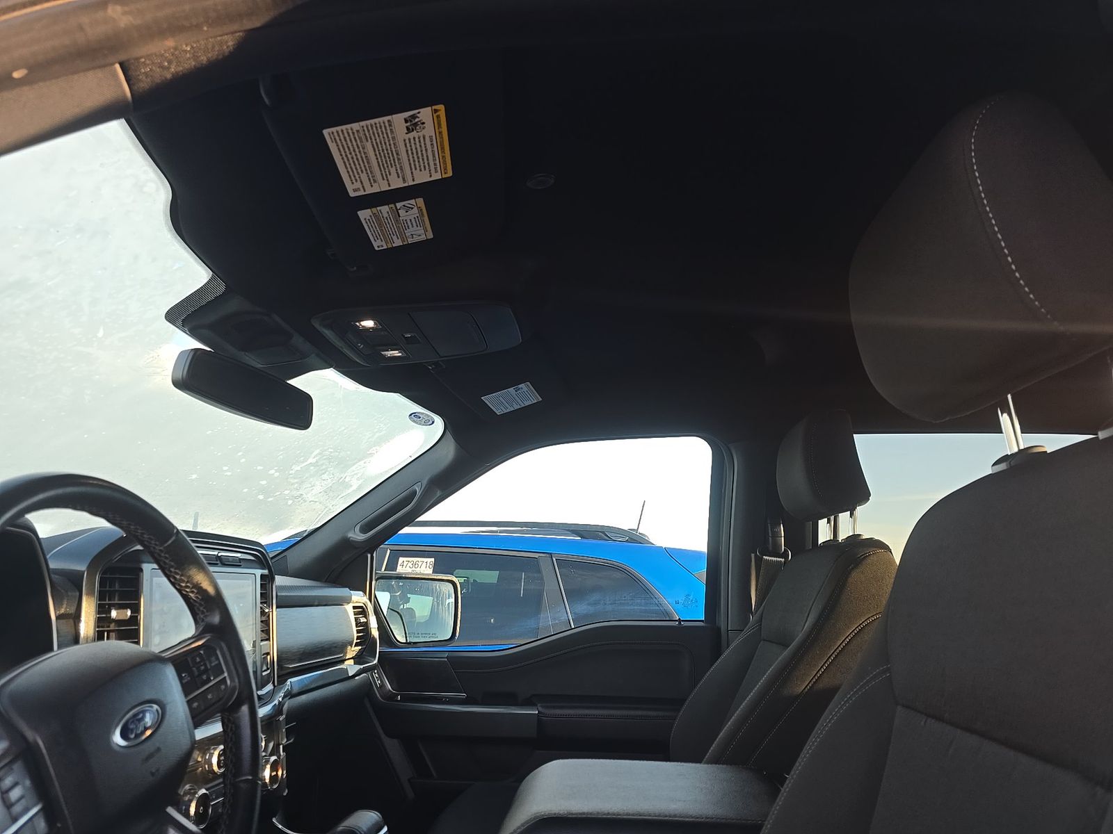 2023 Ford F-150 XLT AWD