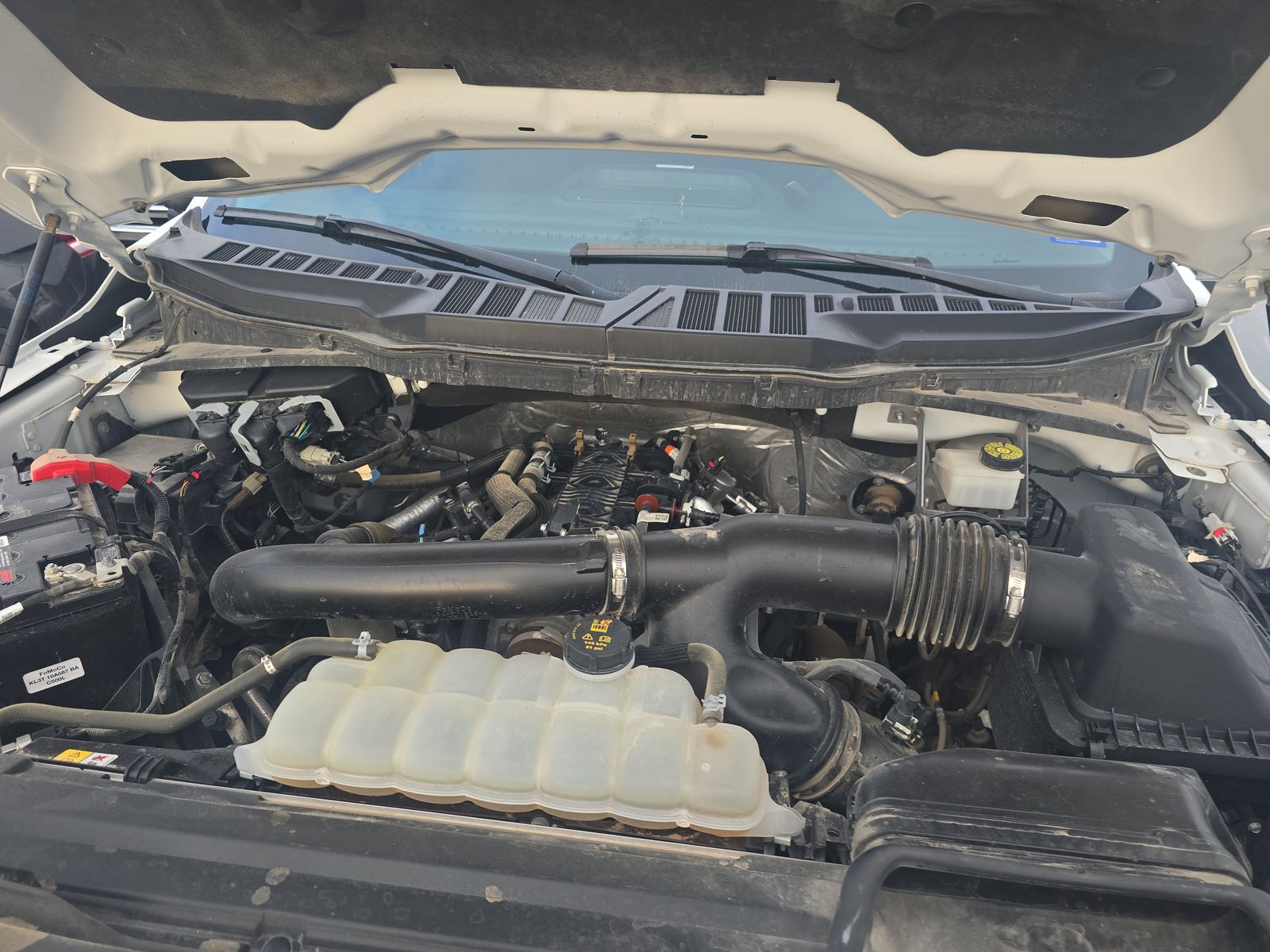 2024 Ford F-150 XLT AWD