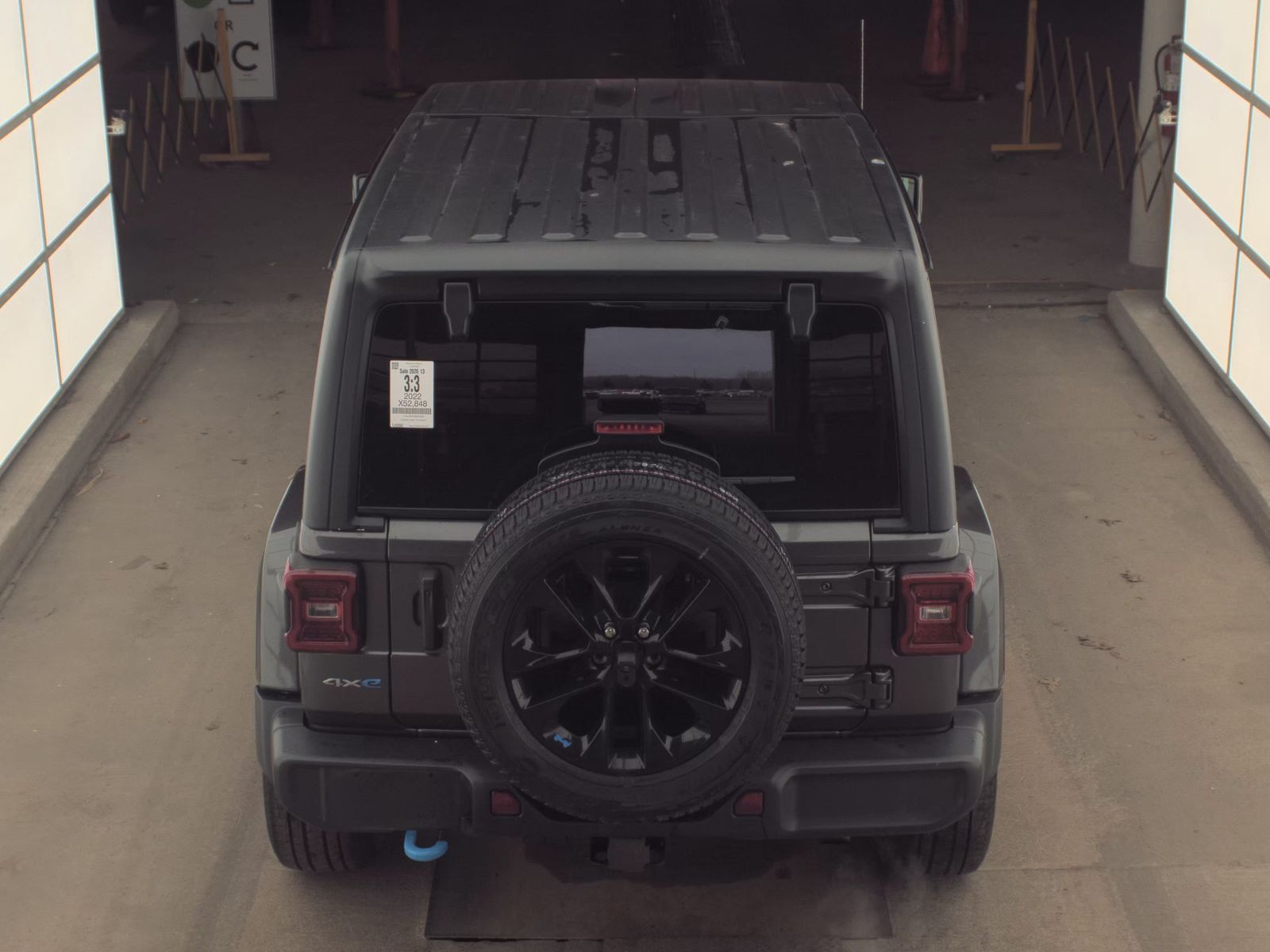 JEEP WRANGLER - 7