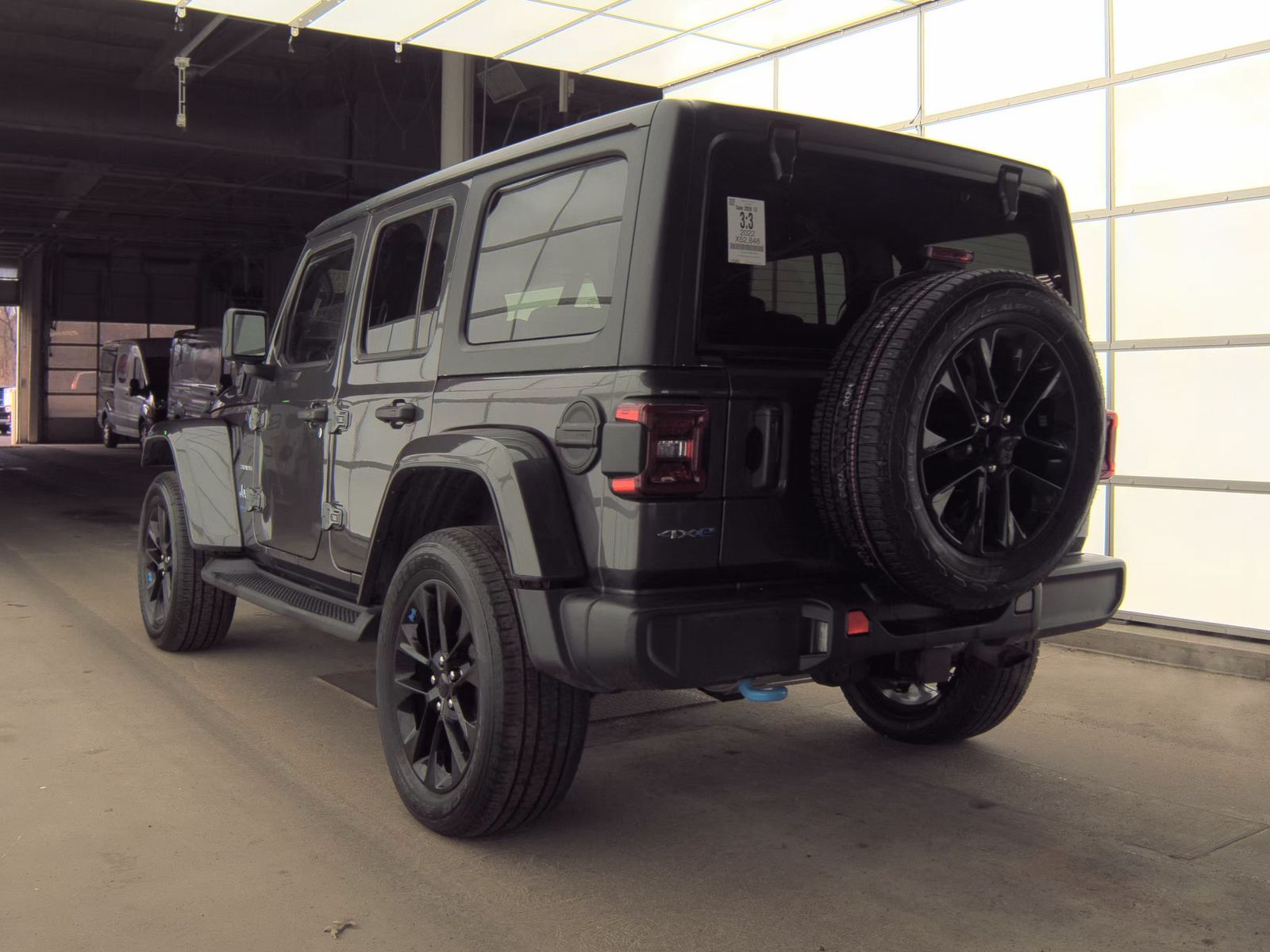 JEEP WRANGLER - 9