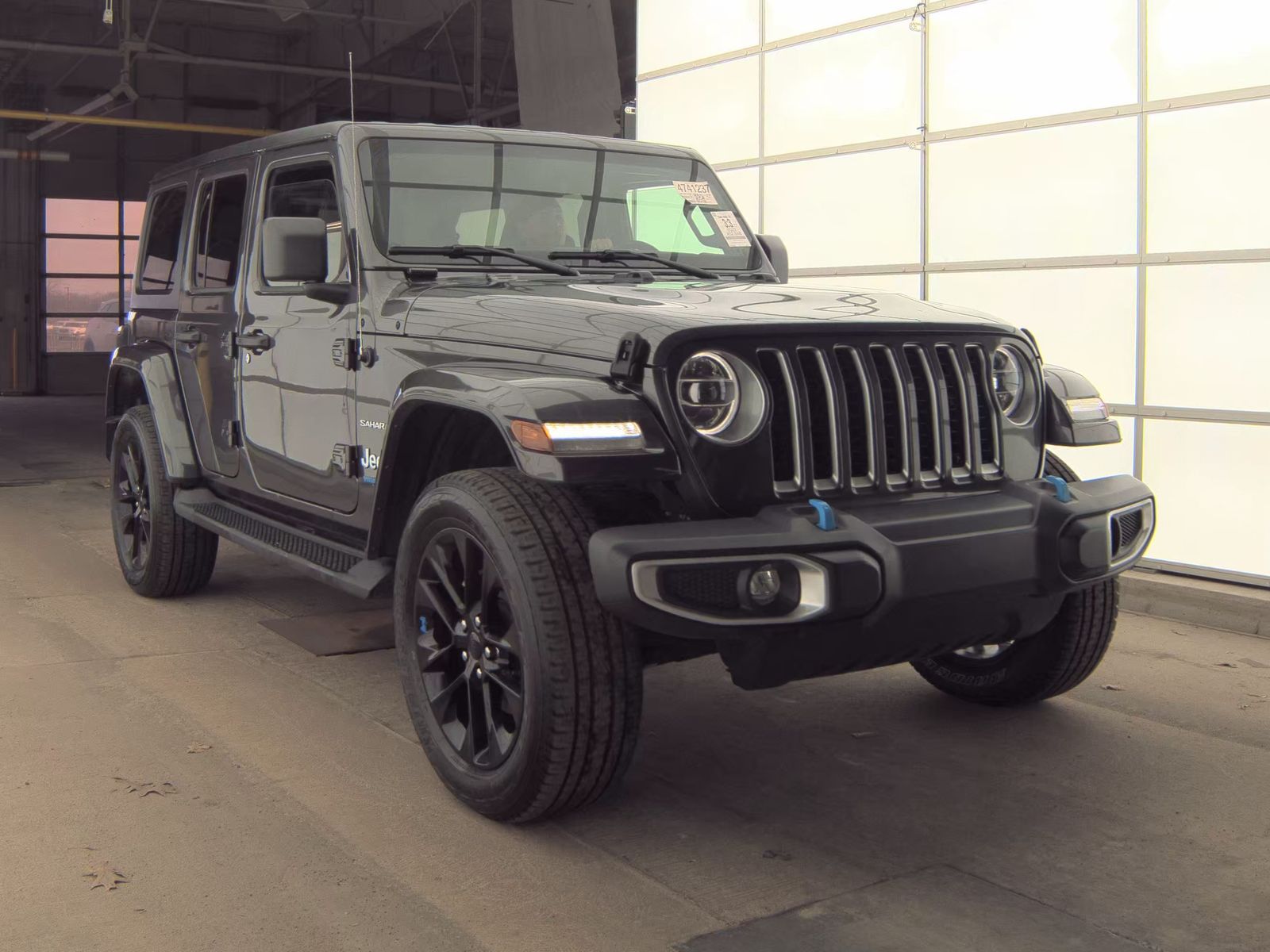 JEEP WRANGLER - 5