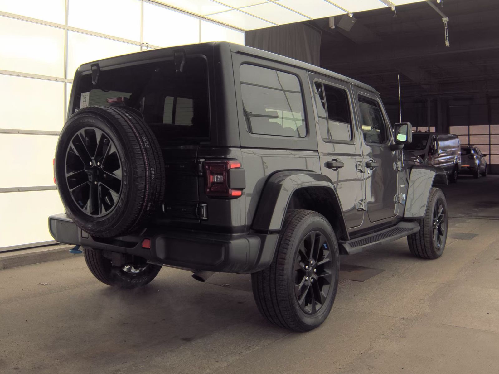 JEEP WRANGLER - 6
