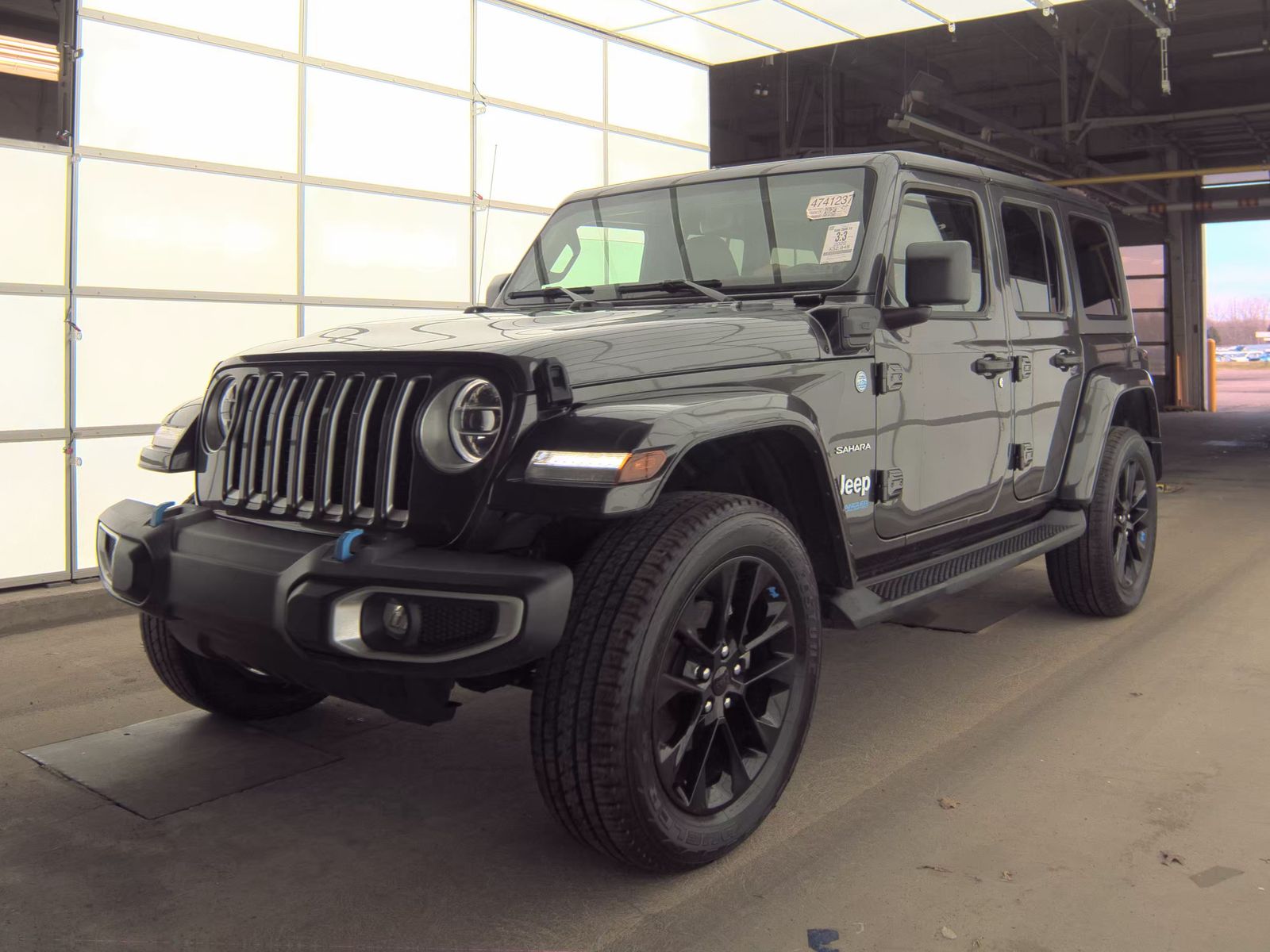 JEEP WRANGLER - 1