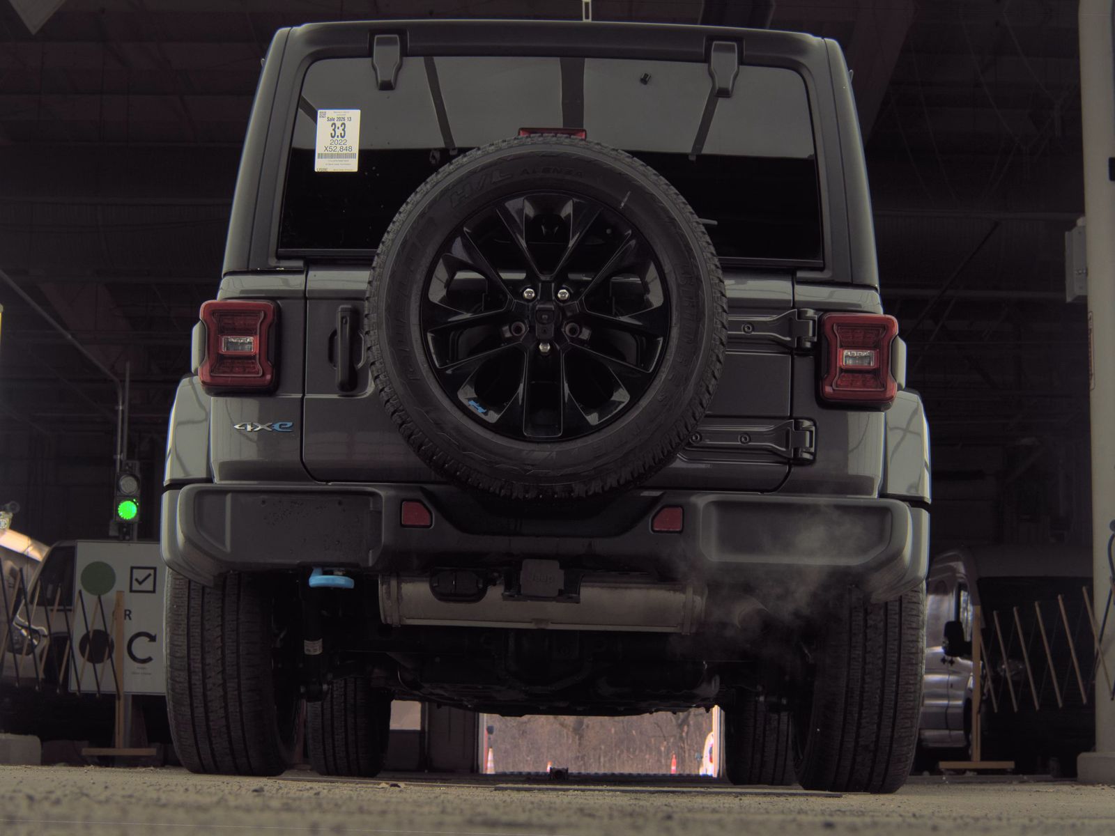 JEEP WRANGLER - 8