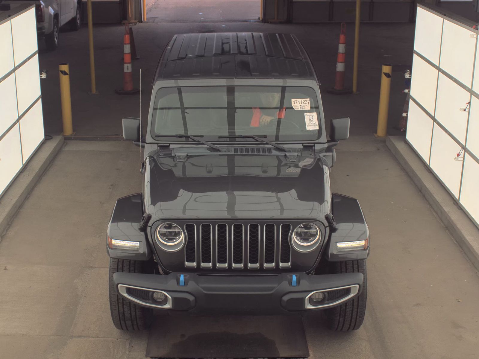 JEEP WRANGLER - 3