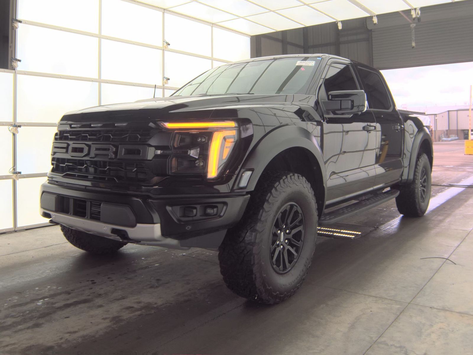 2025 Ford F-150 Raptor AWD