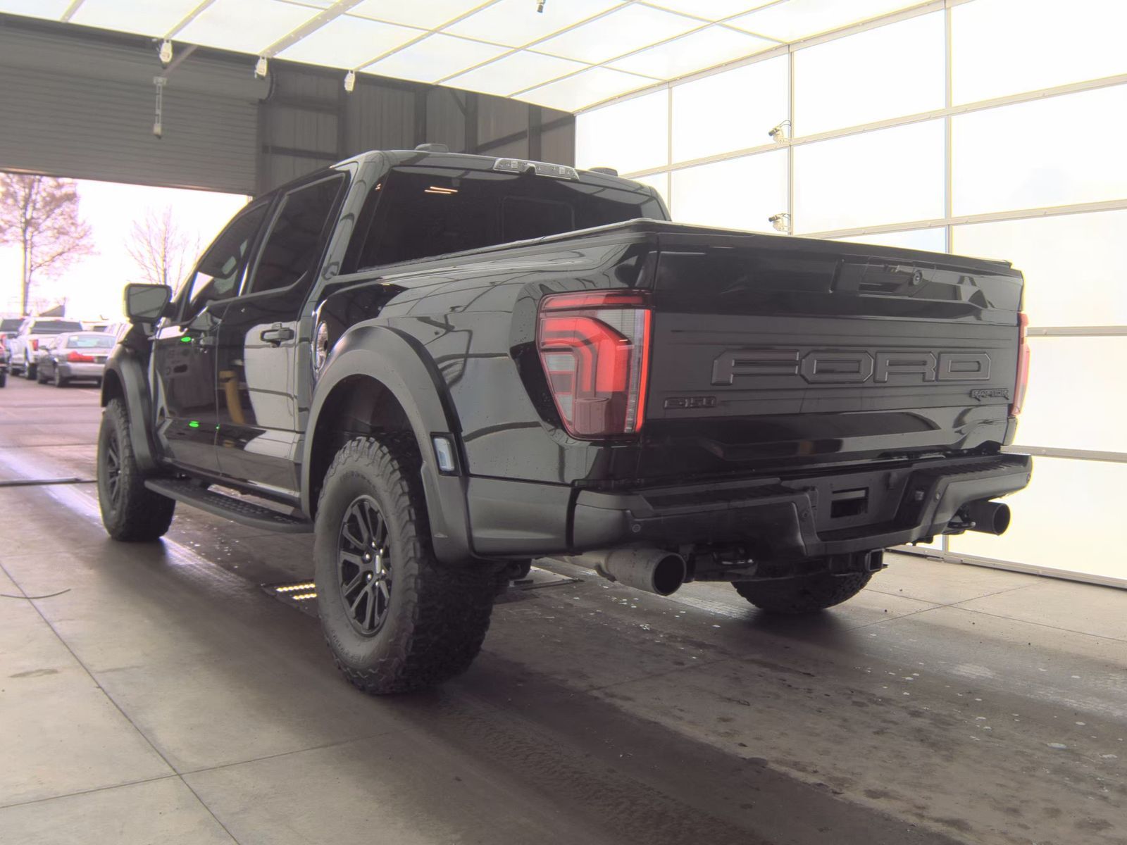 2025 Ford F-150 Raptor AWD