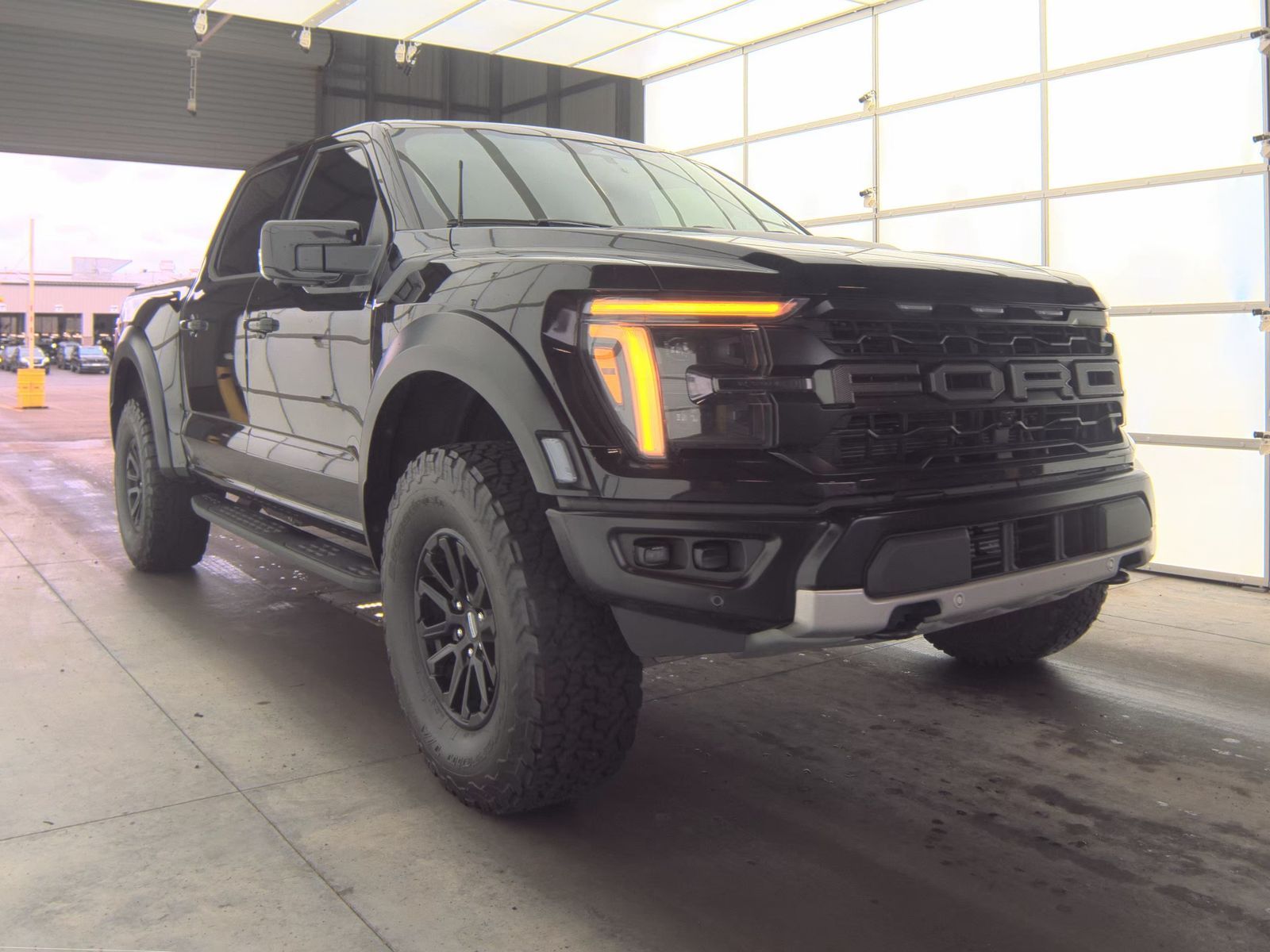 2025 Ford F-150 Raptor AWD