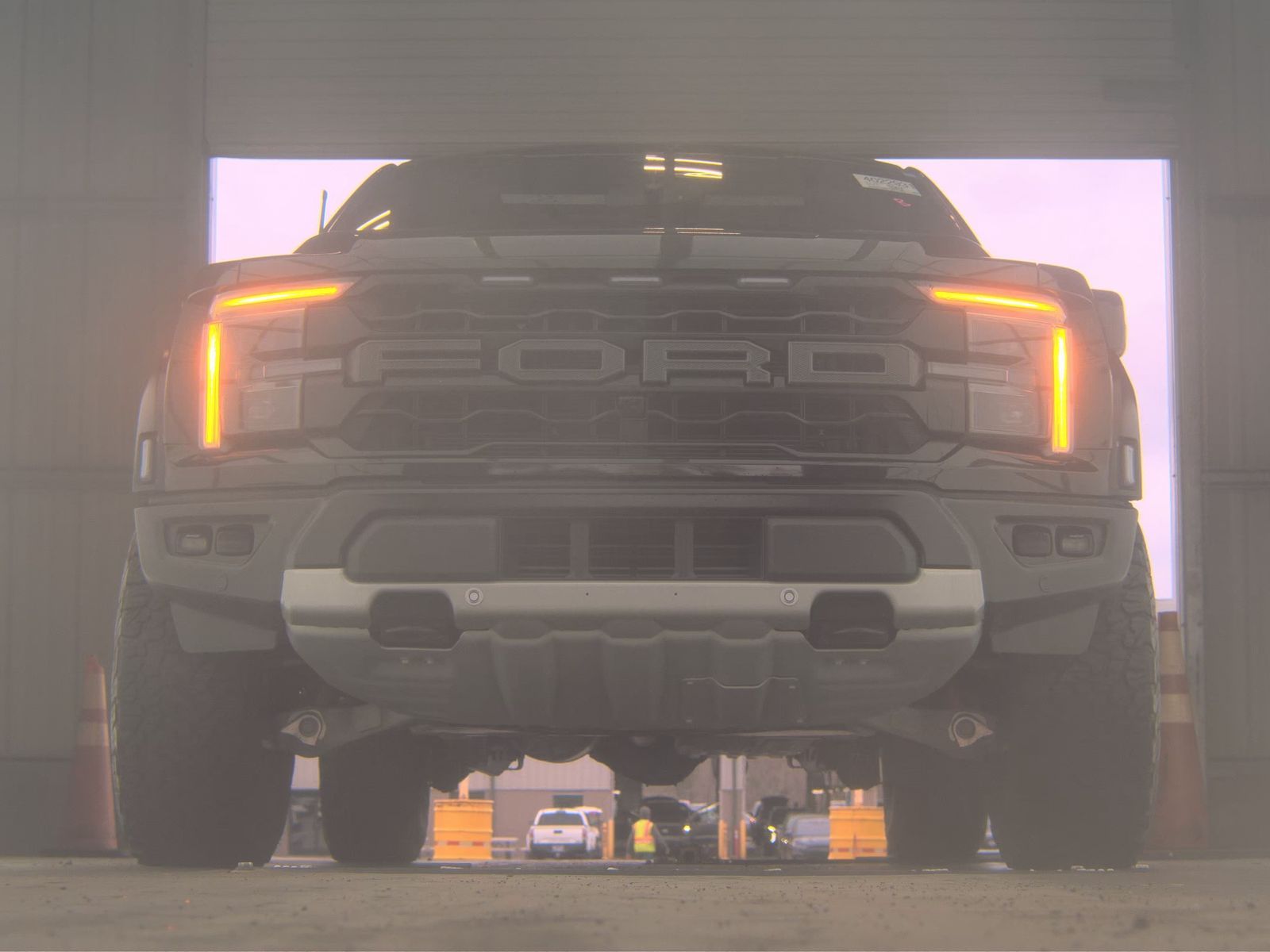 2025 Ford F-150 Raptor AWD