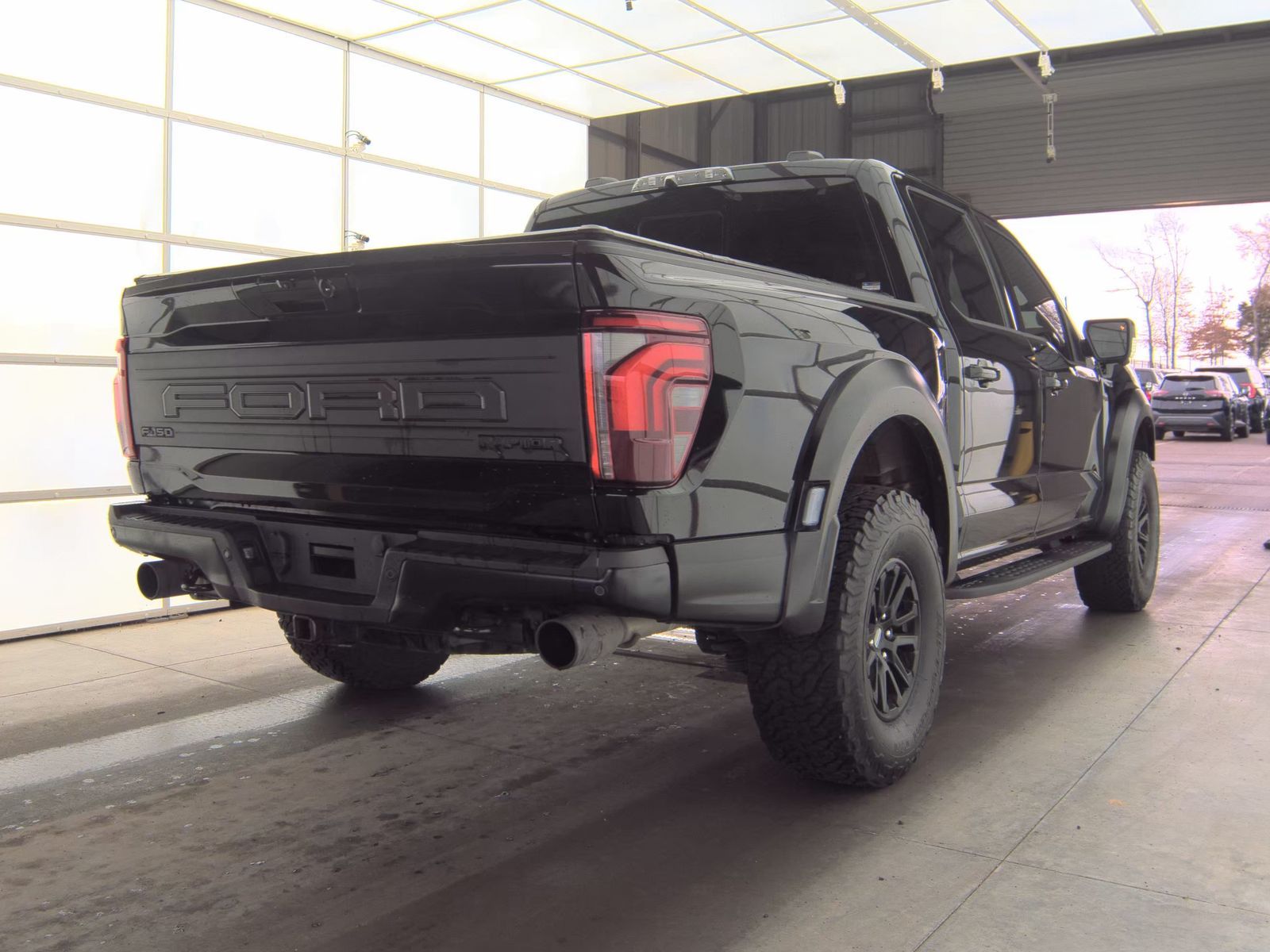 2025 Ford F-150 Raptor AWD