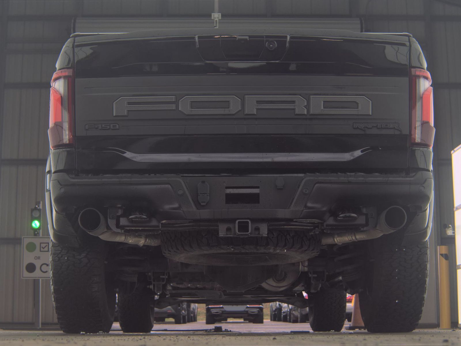 2025 Ford F-150 Raptor AWD