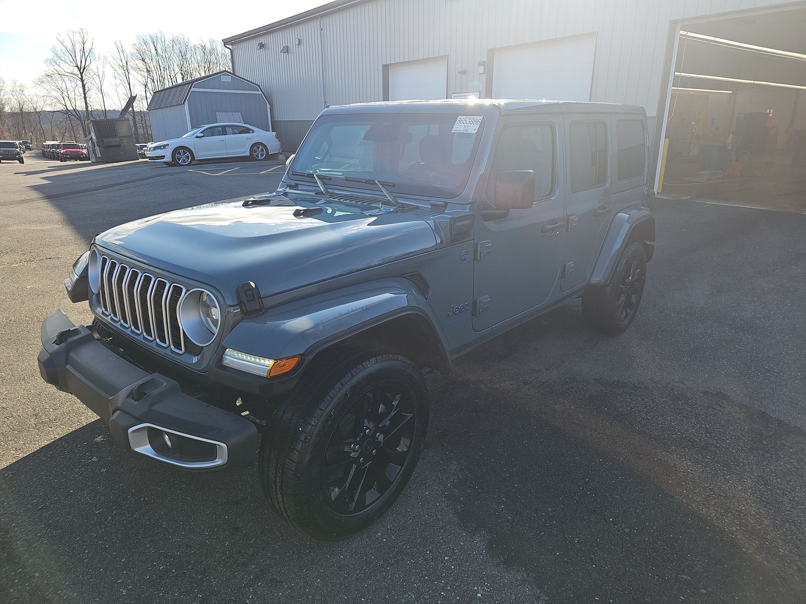 JEEP WRANGLER - 1