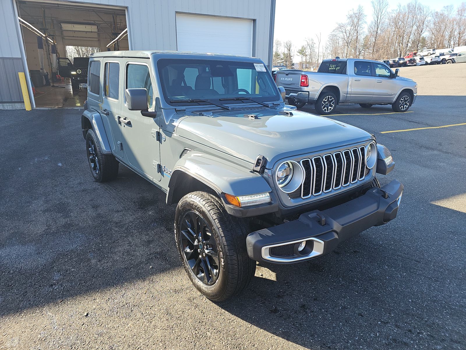 JEEP WRANGLER - 4