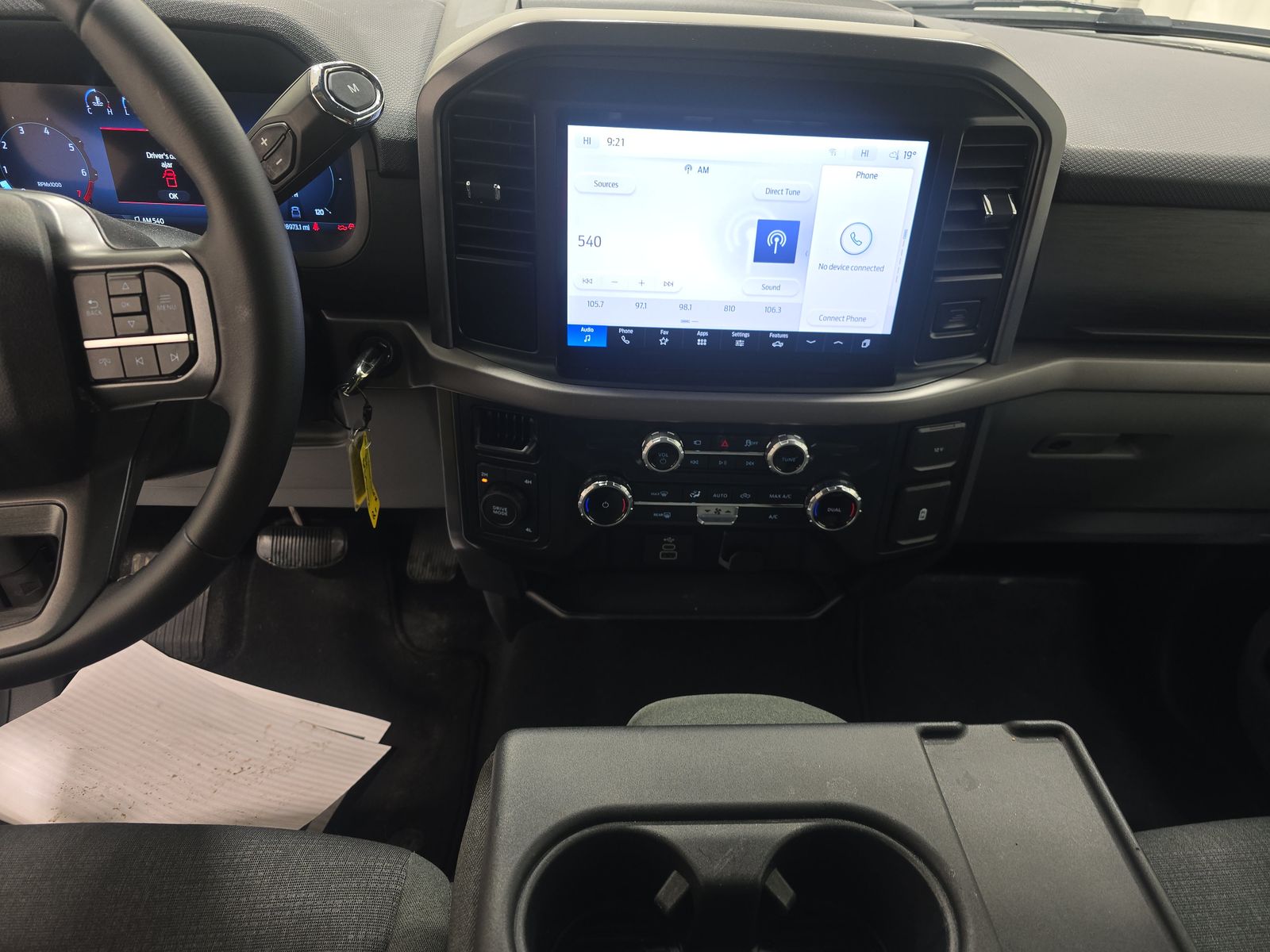 2025 Ford F-150 XLT AWD