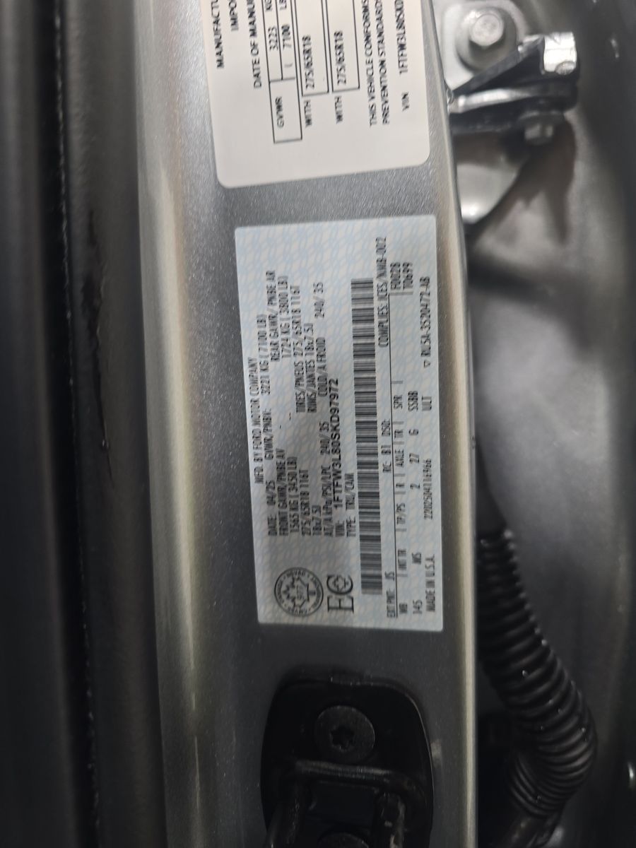 2025 Ford F-150 XLT AWD