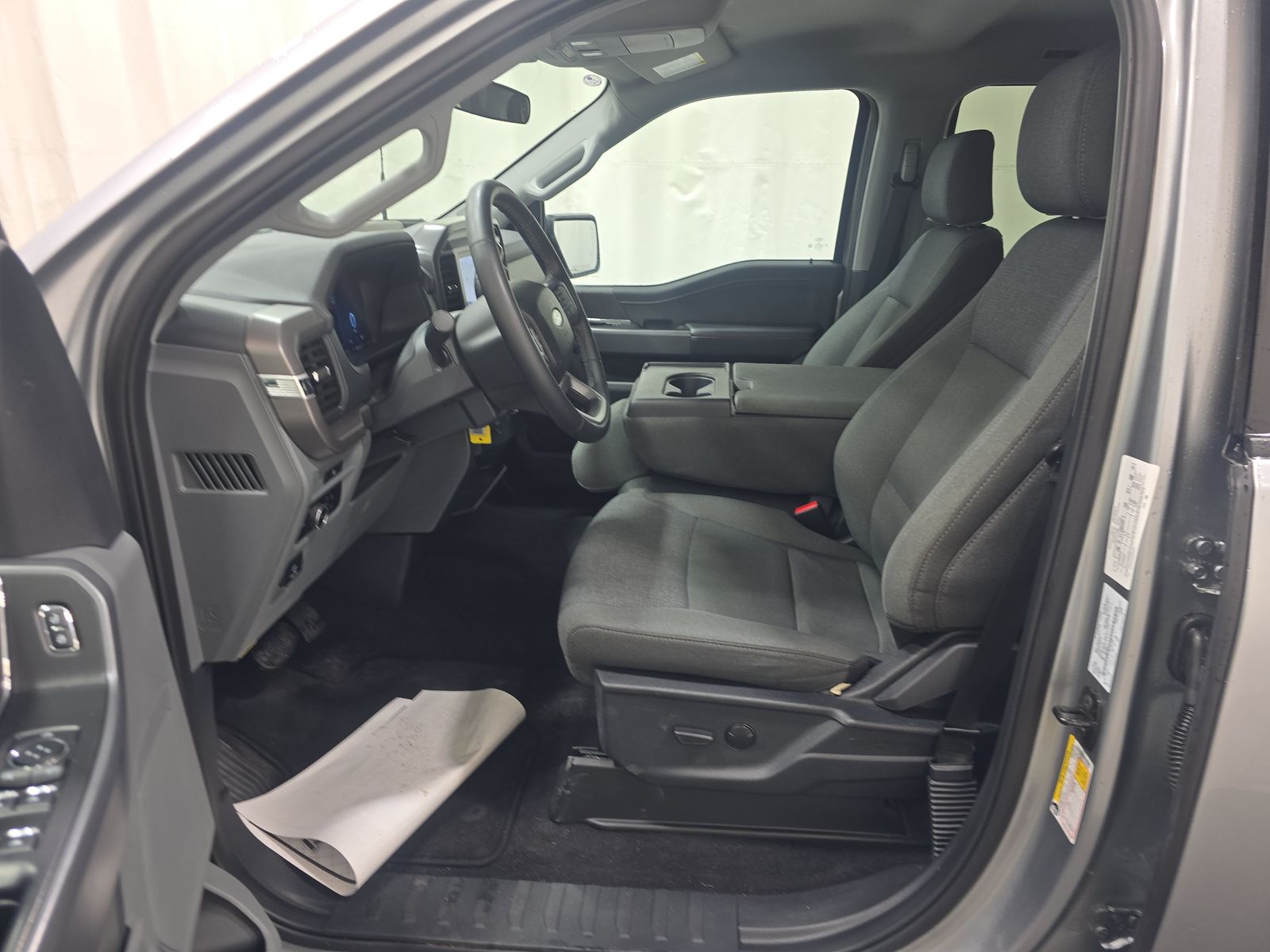 2025 Ford F-150 XLT AWD