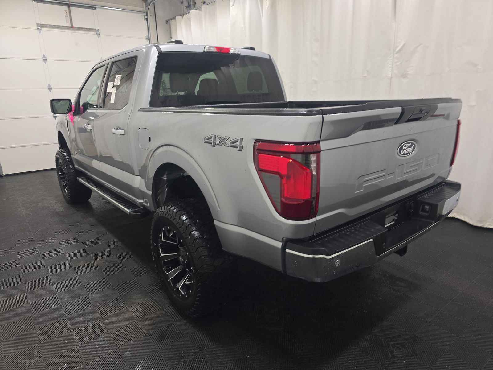 2025 Ford F-150 XLT AWD