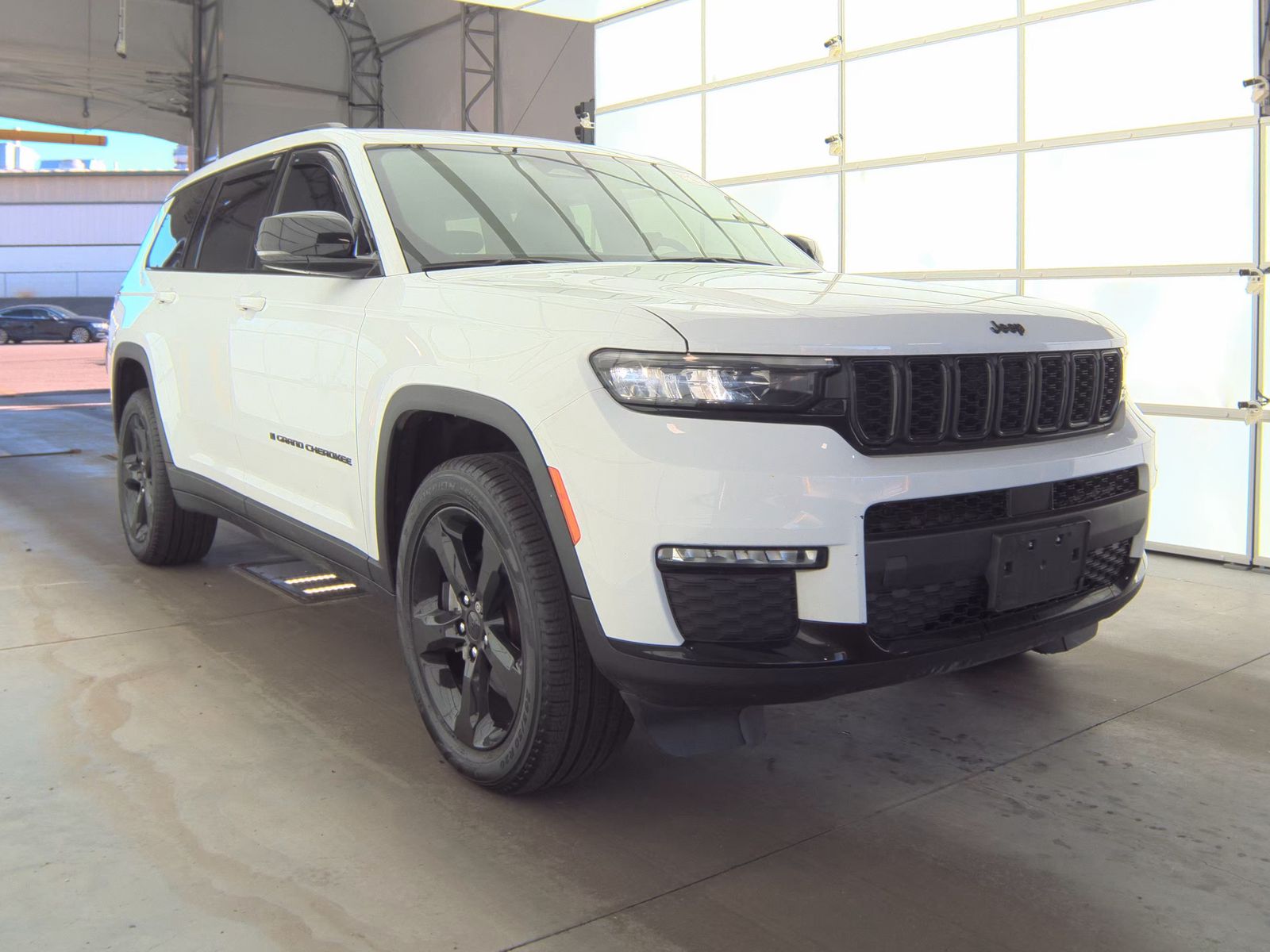 JEEP LIMITED - 5