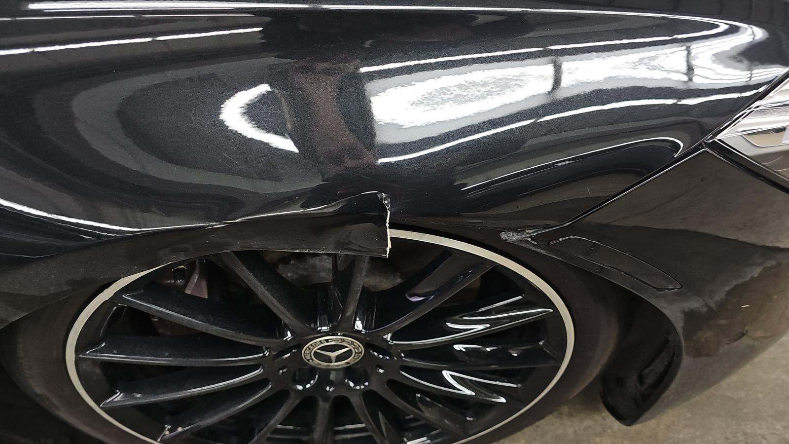 2023 Mercedes-Benz S-Class S 580 AWD