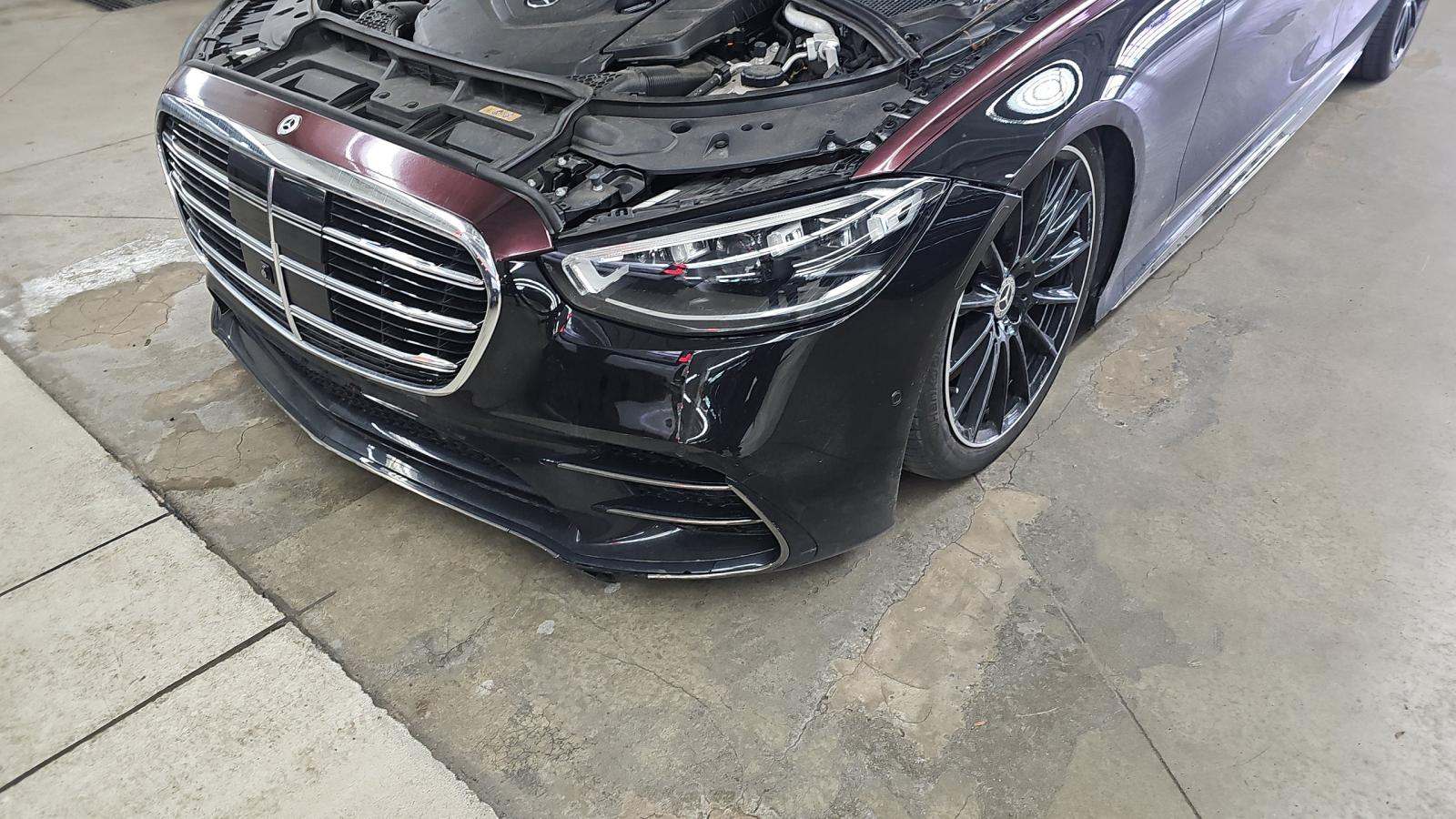 2023 Mercedes-Benz S-Class S 580 AWD
