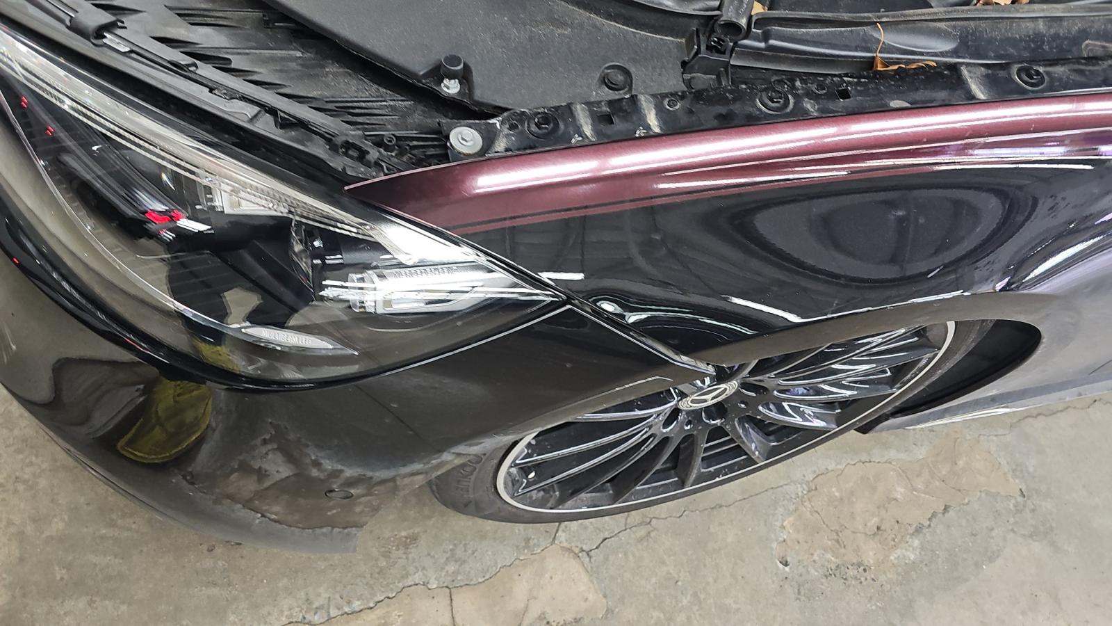 2023 Mercedes-Benz S-Class S 580 AWD