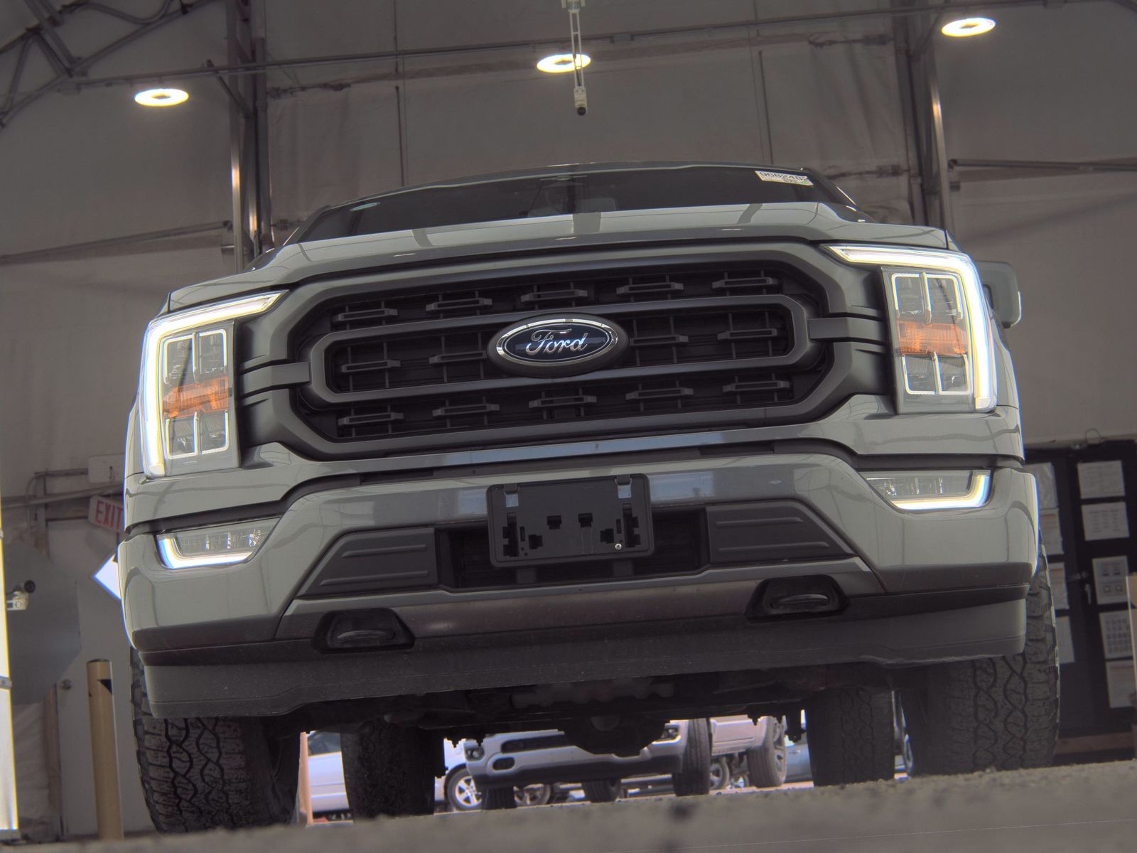 2023 Ford F-150 XLT AWD