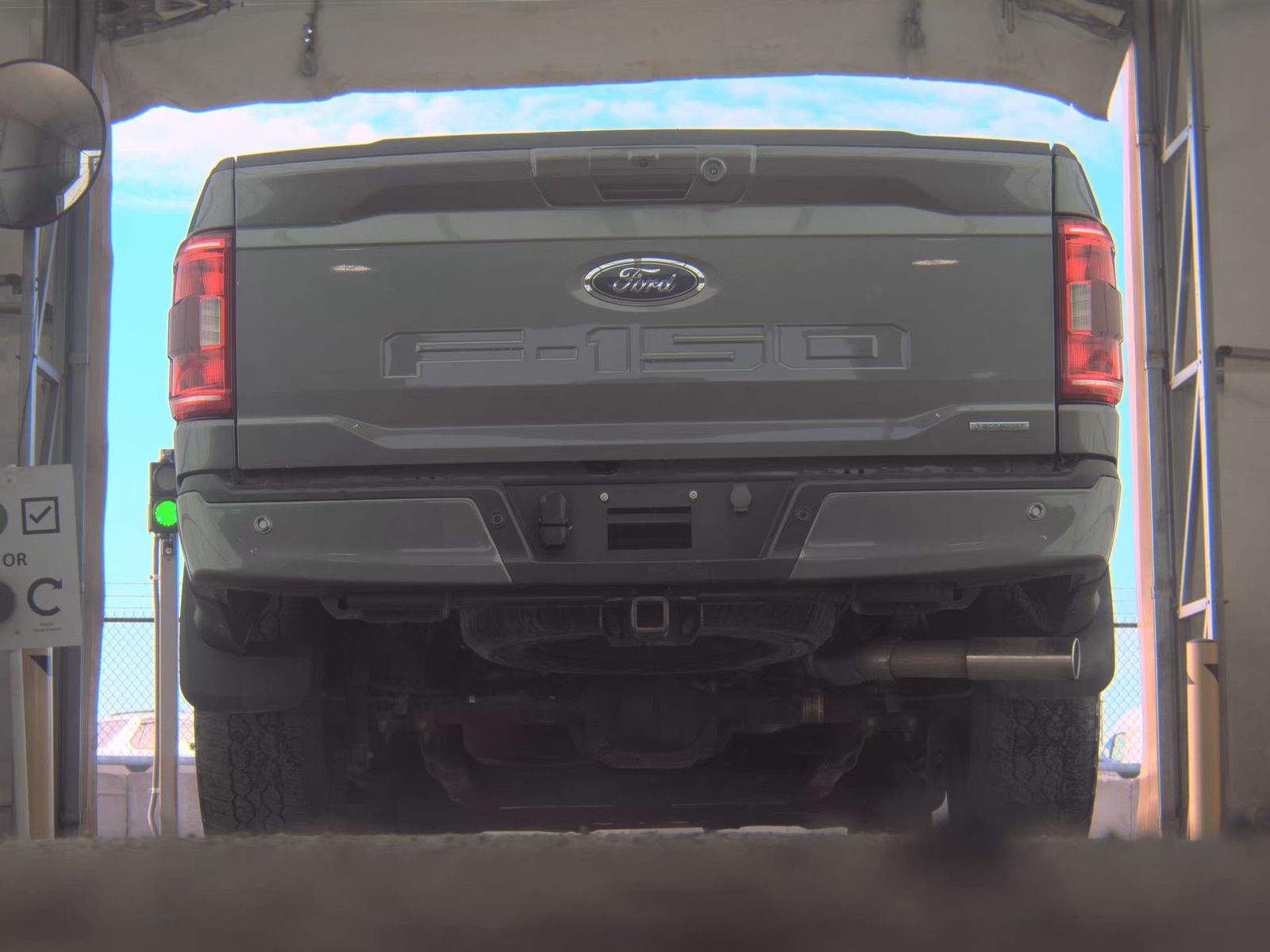 2023 Ford F-150 XLT AWD