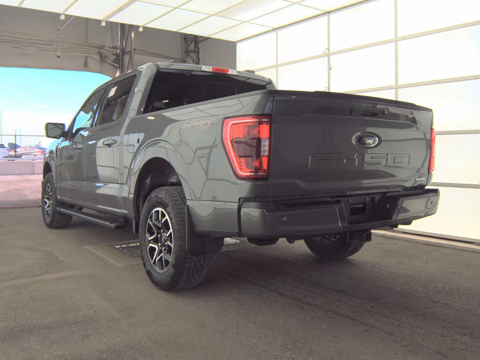 2023 Ford F-150 XLT AWD