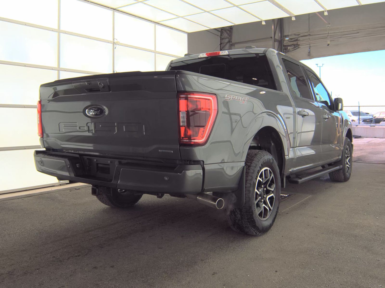 2023 Ford F-150 XLT AWD