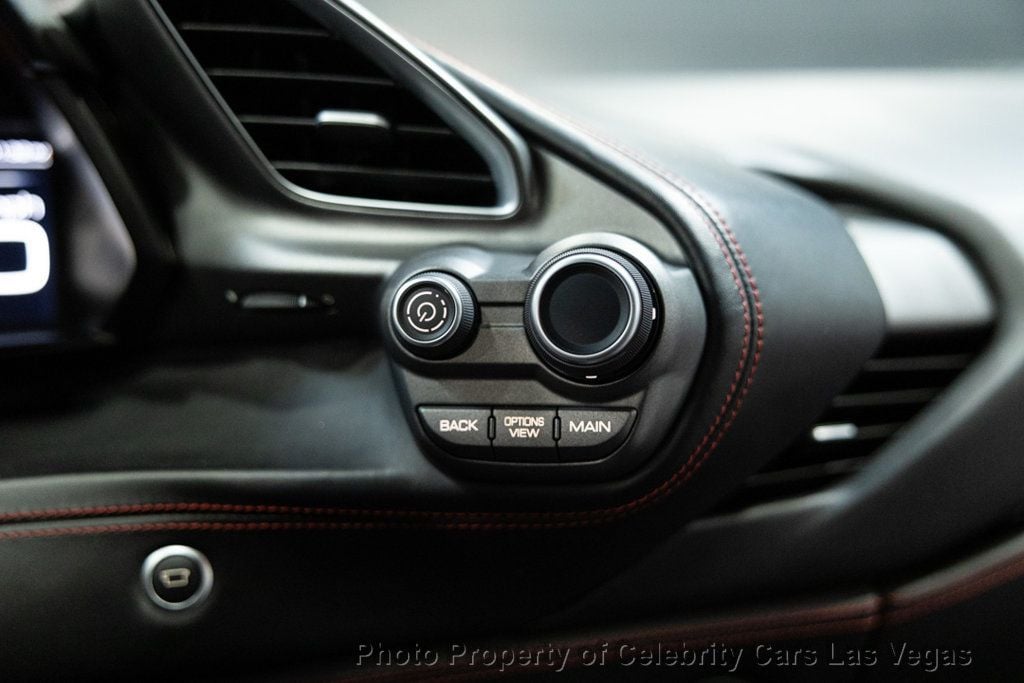 2016 Ferrari 488 GTB RWD