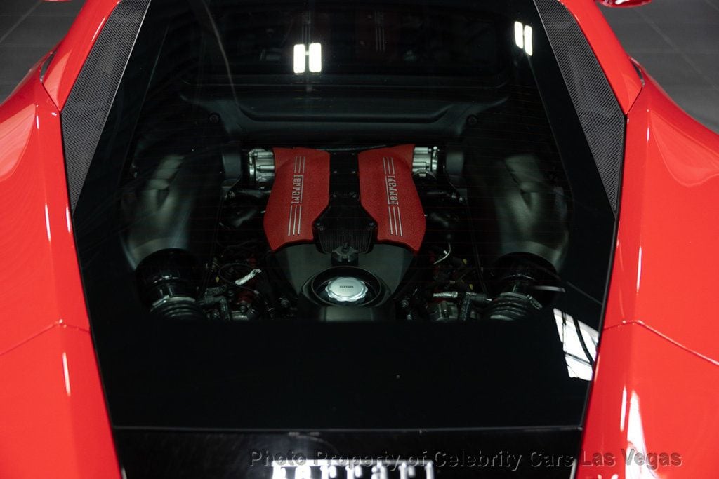 2016 Ferrari 488 GTB RWD