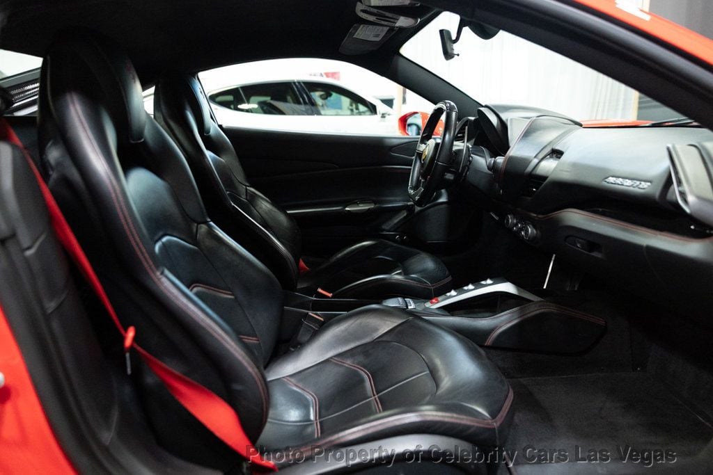 2016 Ferrari 488 GTB RWD