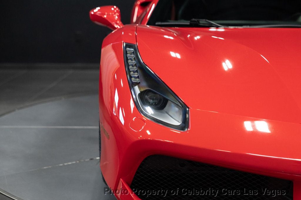 2016 Ferrari 488 GTB RWD