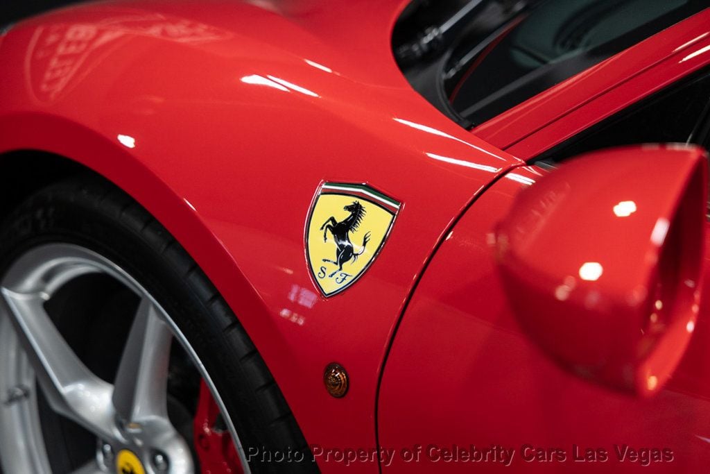 2016 Ferrari 488 GTB RWD