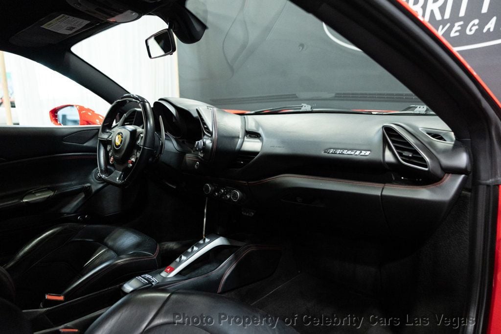 2016 Ferrari 488 GTB RWD