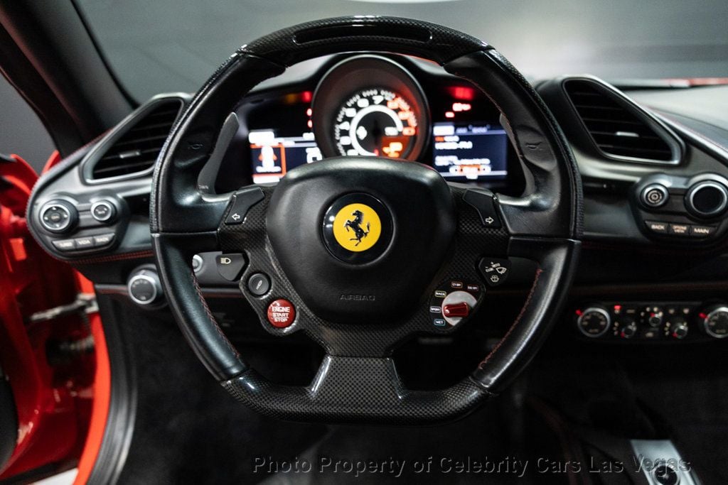 2016 Ferrari 488 GTB RWD