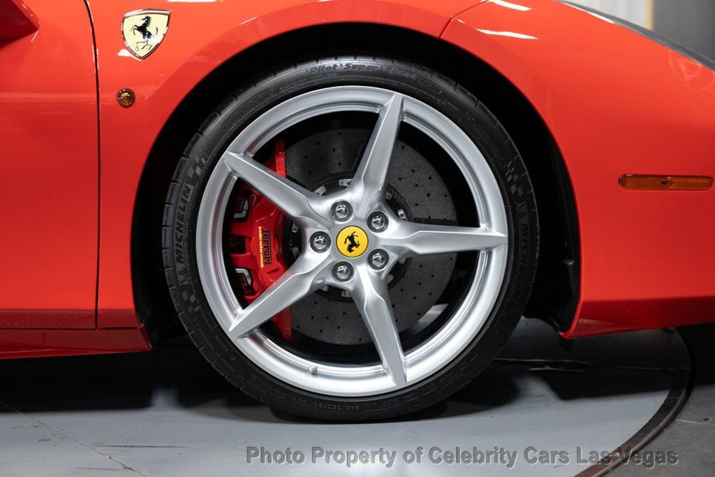 2016 Ferrari 488 GTB RWD