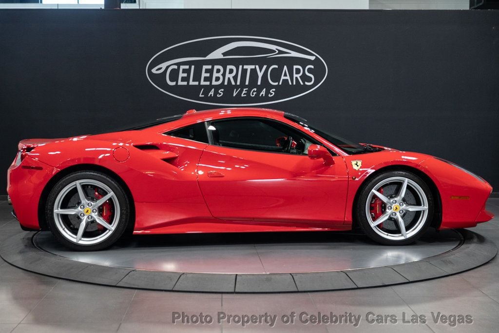 2016 Ferrari 488 GTB RWD