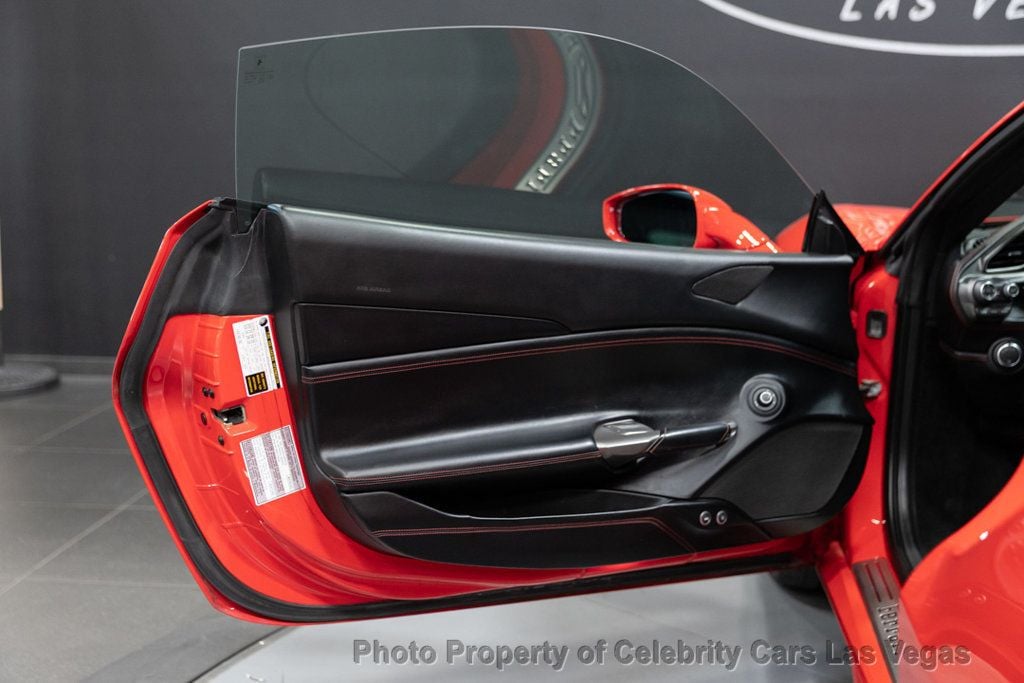 2016 Ferrari 488 GTB RWD