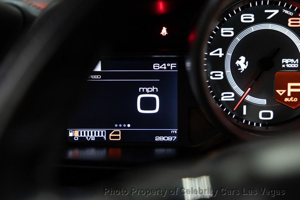 2016 Ferrari 488 GTB RWD