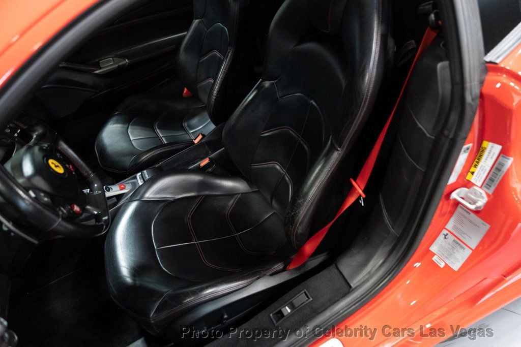 2016 Ferrari 488 GTB RWD