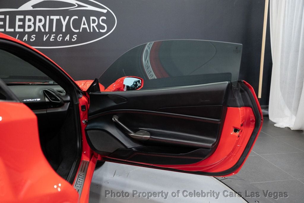 2016 Ferrari 488 GTB RWD