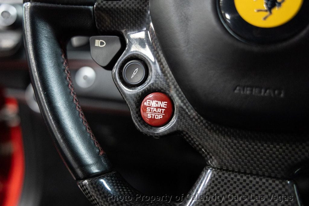 2016 Ferrari 488 GTB RWD