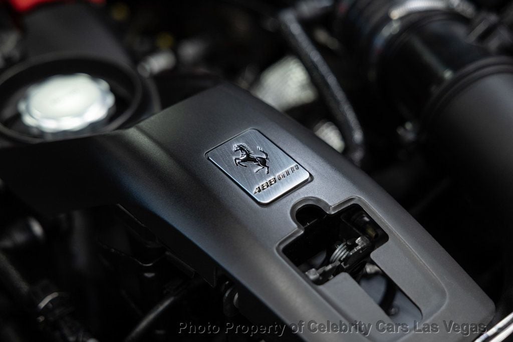 2016 Ferrari 488 GTB RWD